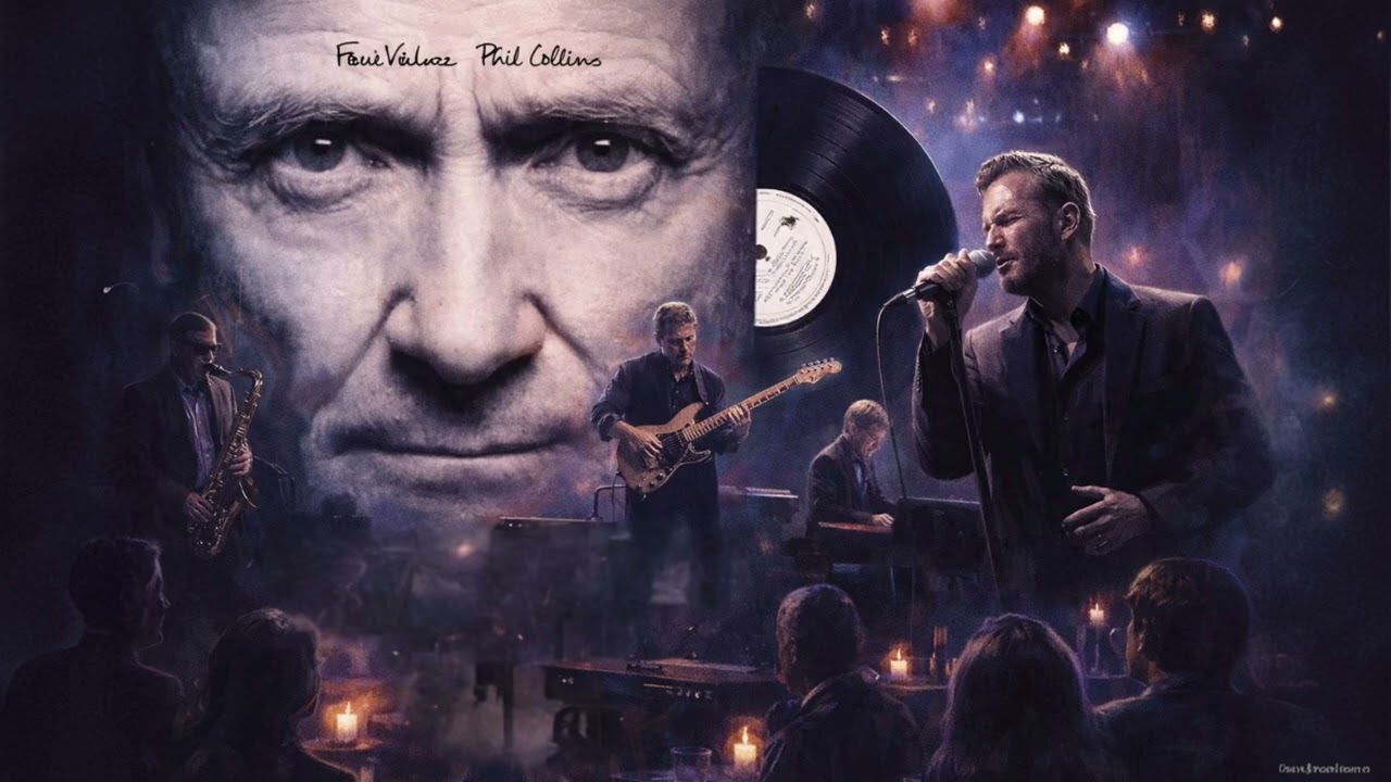 Phil Collins - You Know What I Mean (Jazz Fusion Cover)