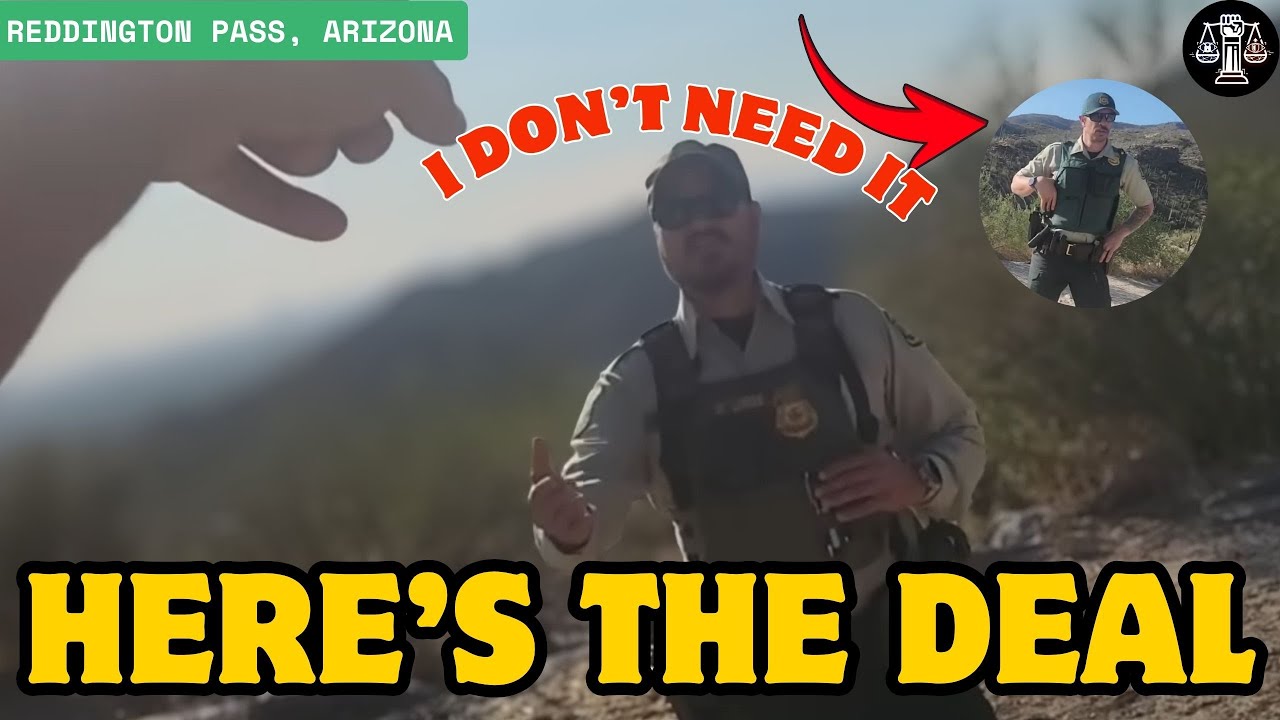 Consent Refusal Strategy In Action &mdash; ID Refusal Case Study #idrefusal #walkofshame