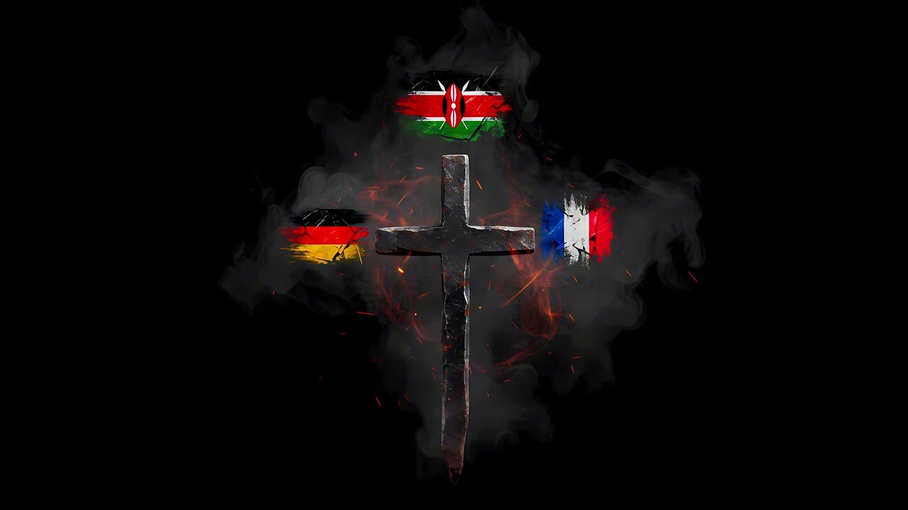 No Other - ediVine (Swahili/German/French Christian Rap)
