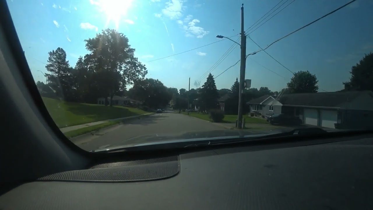 Exploring Dubuque Iowa July 2024 part 1