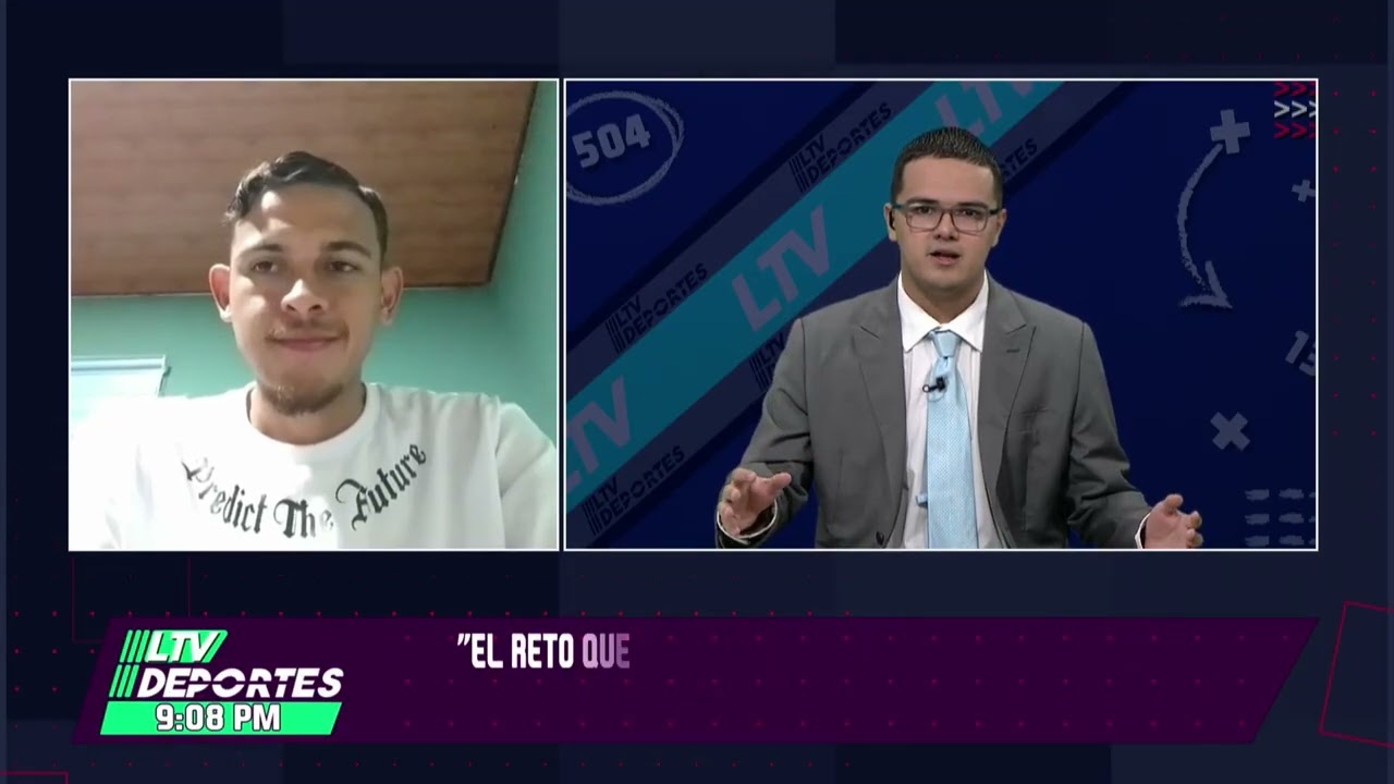 Entrevista con Hermes Castillo, actual jugador del CD Choloma.