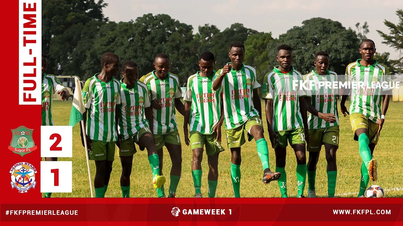 Nzoia Sugar FC Vs Ulinzi Stars FC highlights