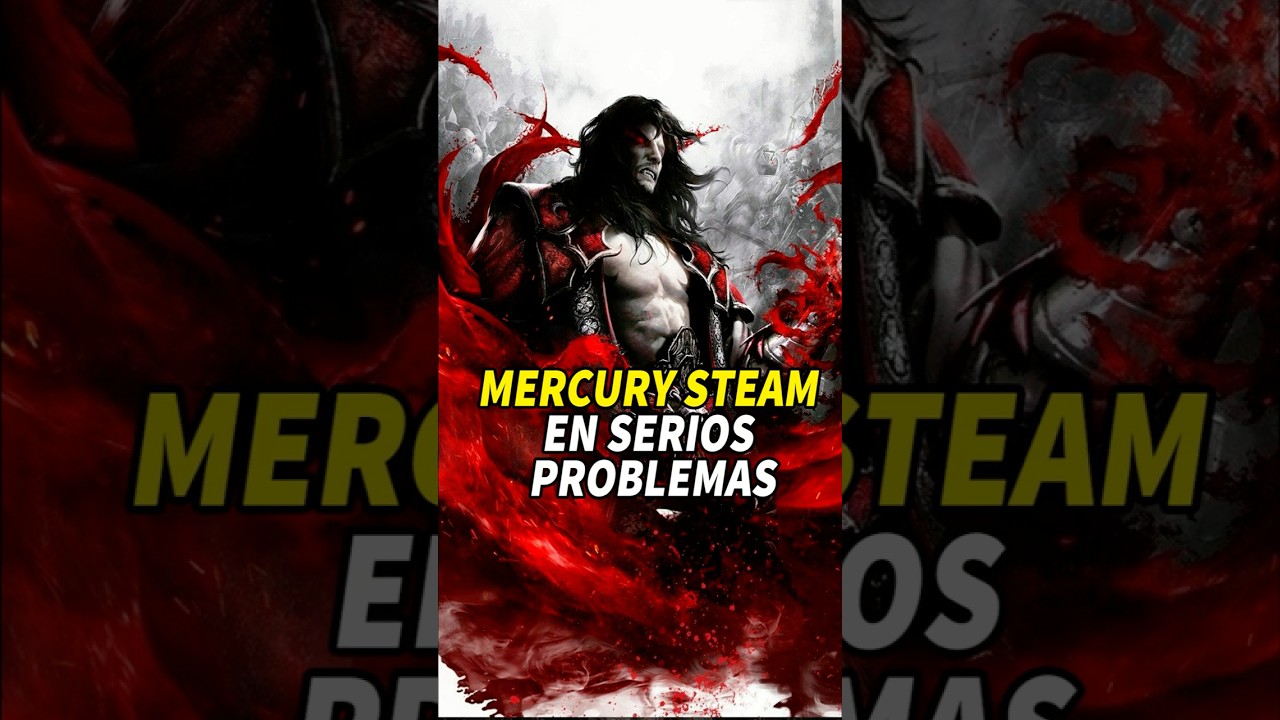 La industria espa&ntilde;ola tiembla: Mercury Steam atraviesa un momento cr&iacute;tico