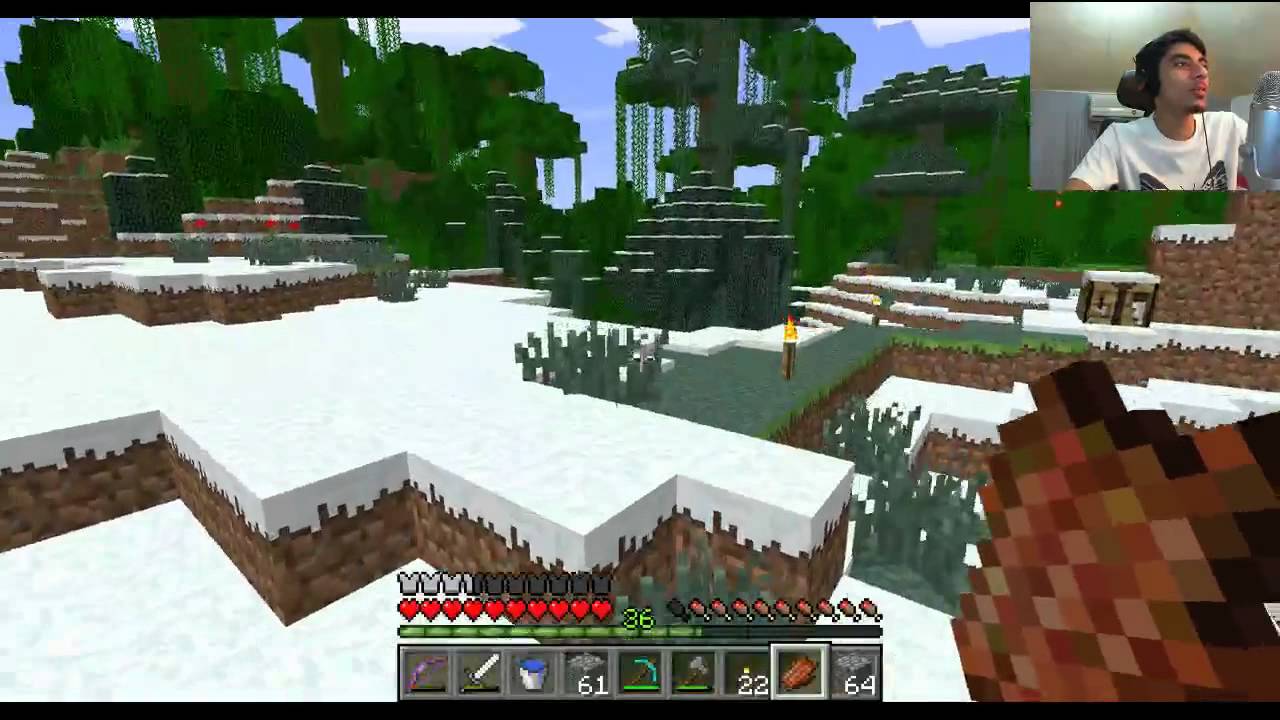 MyCraft #67 محد شاف