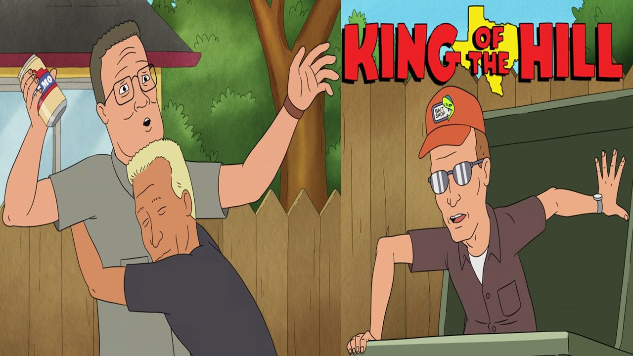 Hank REUNITES with the Guys