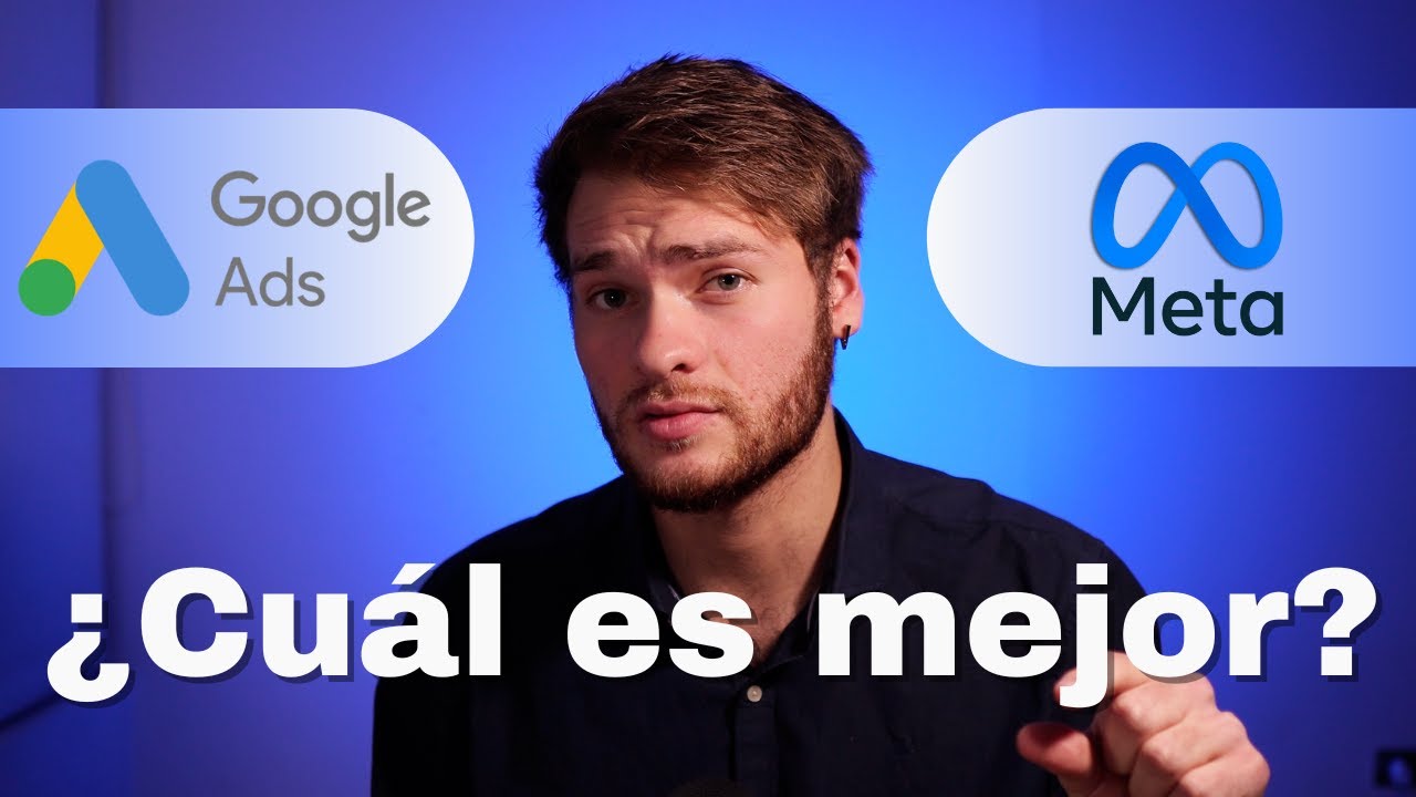 🤯 Diferencias Google Ads Facebook ads | Anuncios de Google vs Meta | Cu&aacute;l es Mejor? | Chile