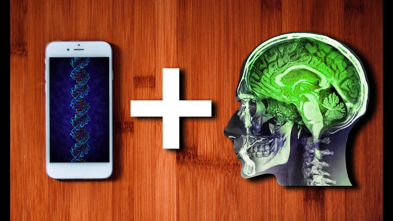 Rak od telefonu komórkowego? - Nauka. To lubię.