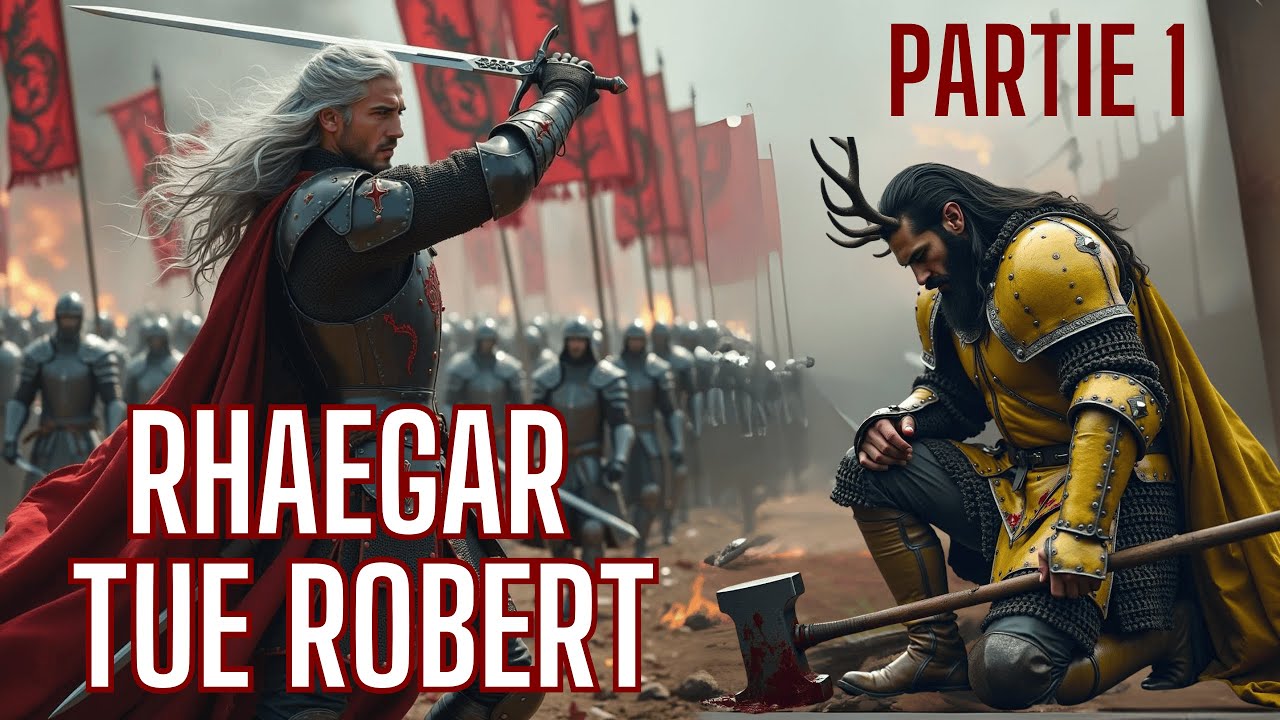 Et si Rhaegar Targaryen avait gagné au Trident ?