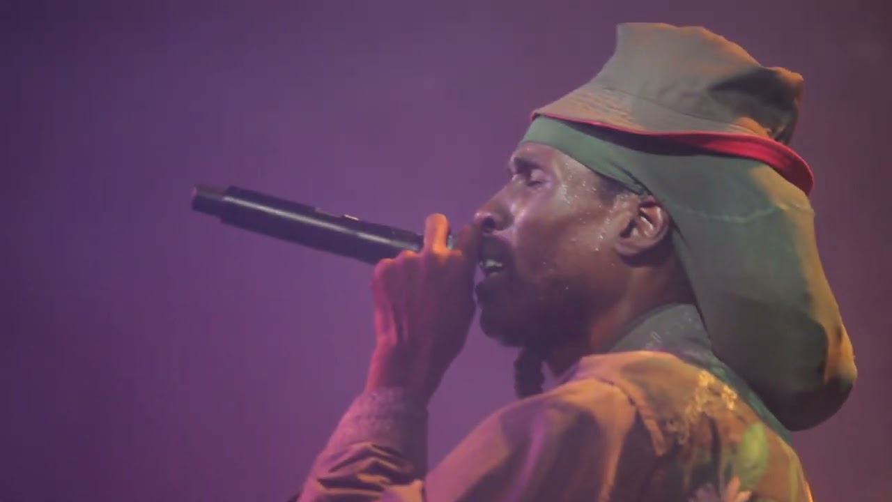 Midnite LIVE in San Francisco| Pt. 5/5 | H.O.R Dinner Banquet Fundraiser |
