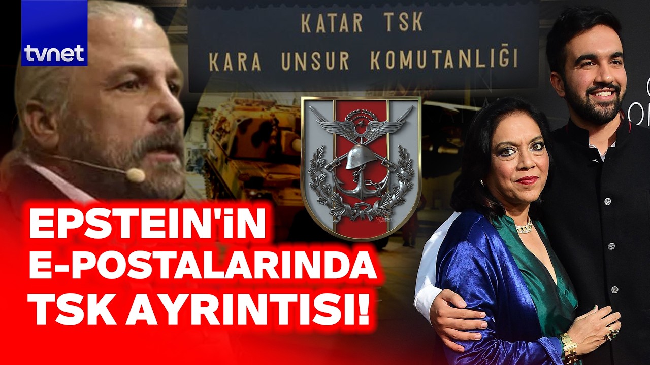 Mete Yarar: Mamdani'nin Epstein bağlantısı New York'u karıştırdı!