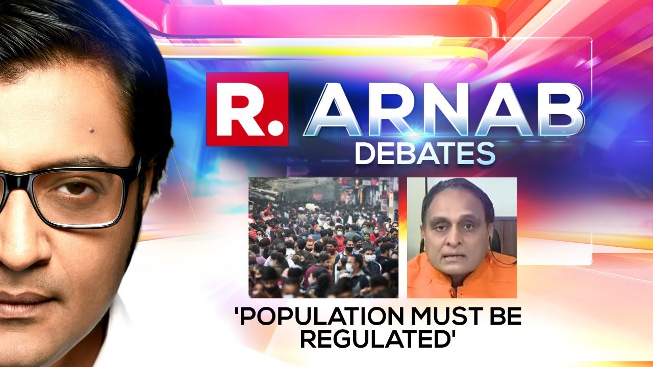 'Bill Is For Entire India': BJP MP Rakesh Sinha Contradicts 'Population Control Communal' Argument
