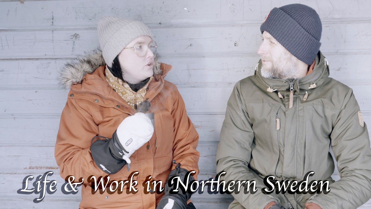 Finding Work in Northern Sweden — An Honest Conversation