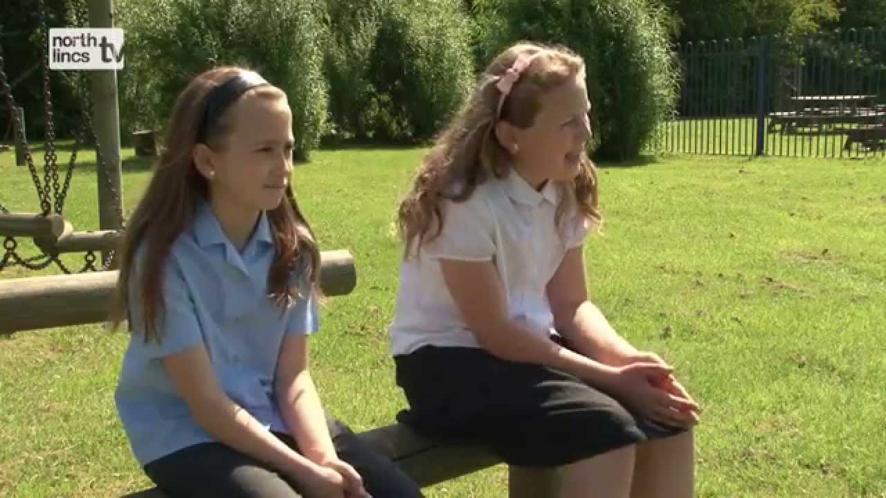 Building a Story Telling House Outdoors in North Lincolnshire