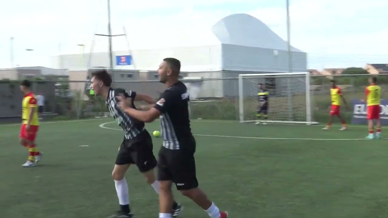 CALCIO A 5 SERIE D/D GIORNATA 1 STAG.24-25.LEONZIO FUTSAL-RINASCITANETINA 4-3 highlights (28/9/24)