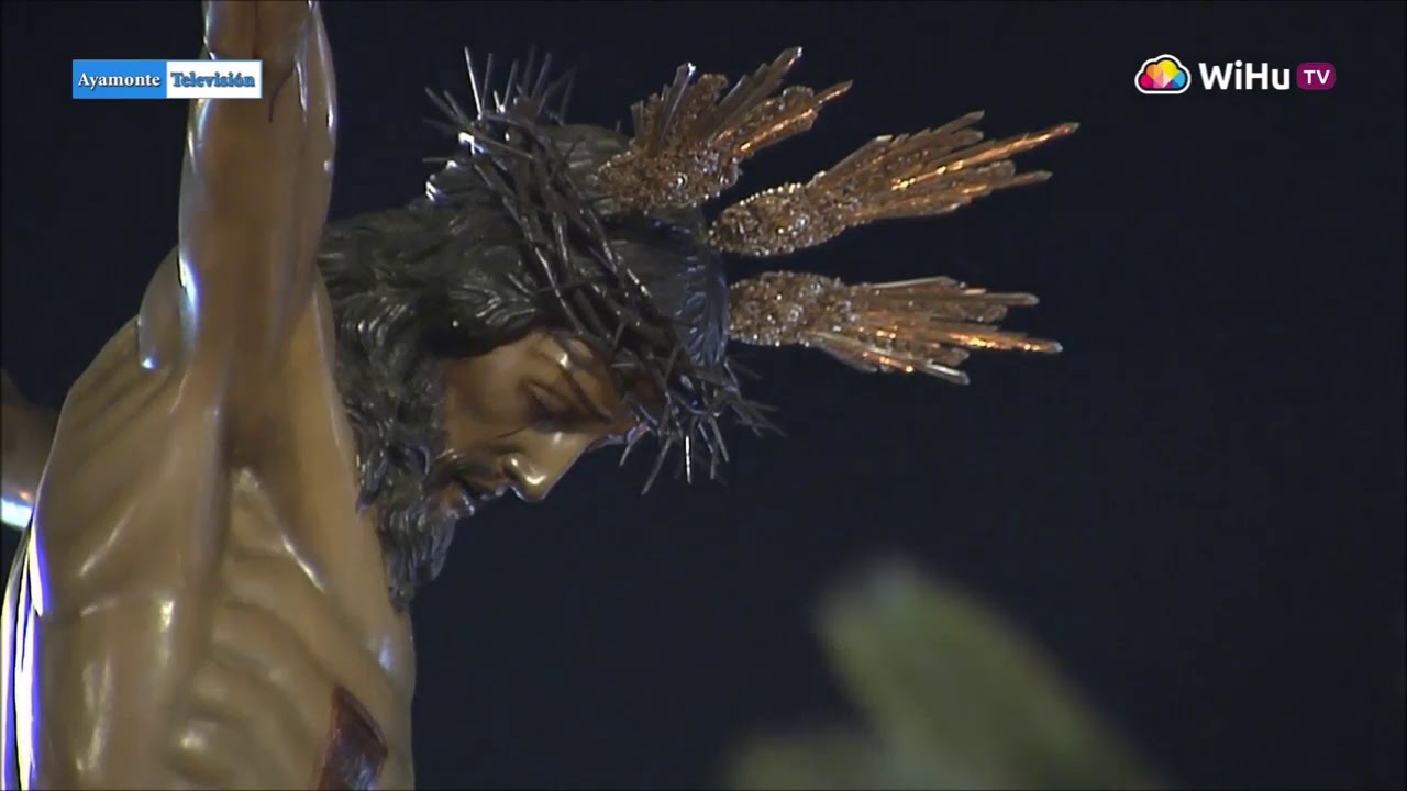 Semana Santa 2019 Ayamonte Soledad