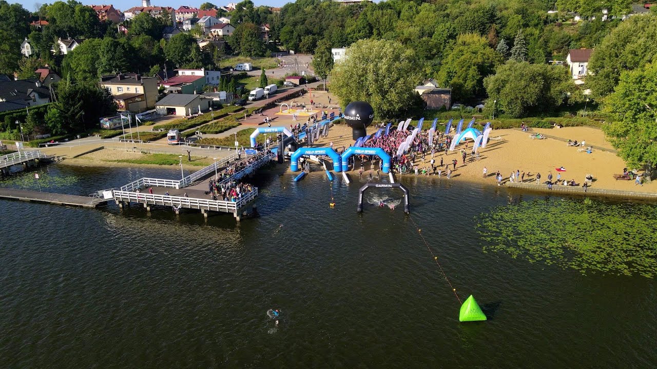 Garmin Iron Triathlon Serock