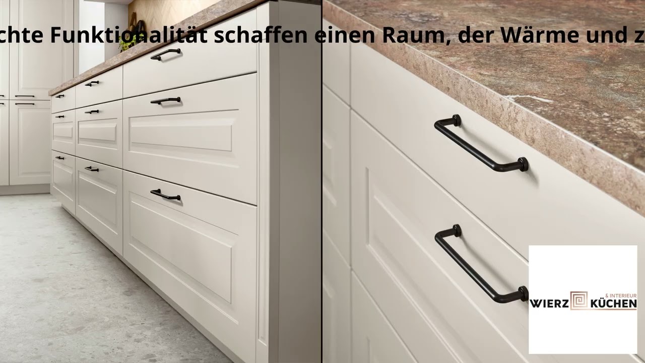 Landhausk&uuml;che Borken: Nobilia Sylt 706 &ndash; Cottage-Charme modern geplant | Wierz K&uuml;chen & Interieur