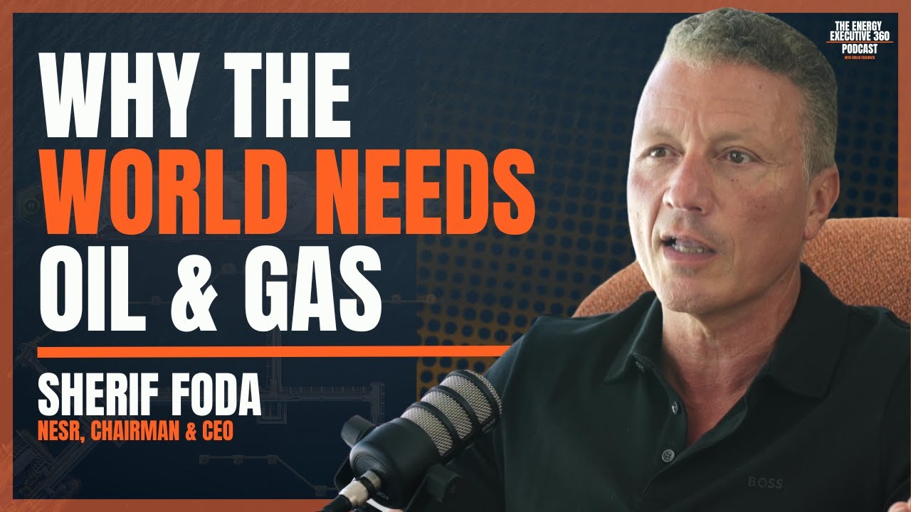 The TRUTH Behind Building a $1.3B Energy Empire with Sherif Foda