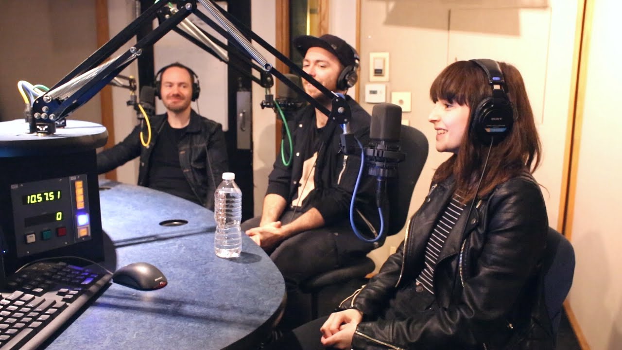 CHVRCHES Talk New Album 'Every Open Eye' on The Kevin & Bean Show