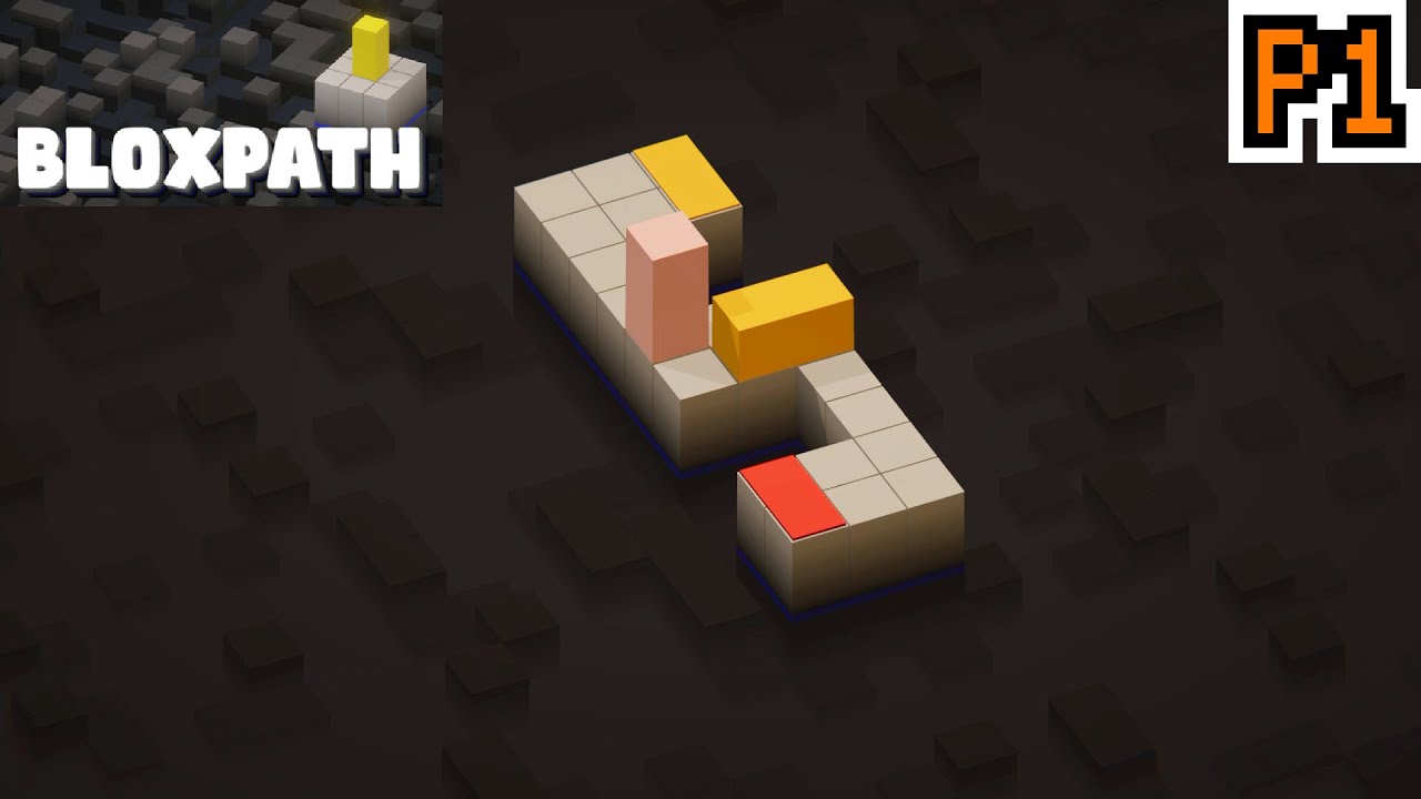 [PuzzleGame] Bloxpath - #1