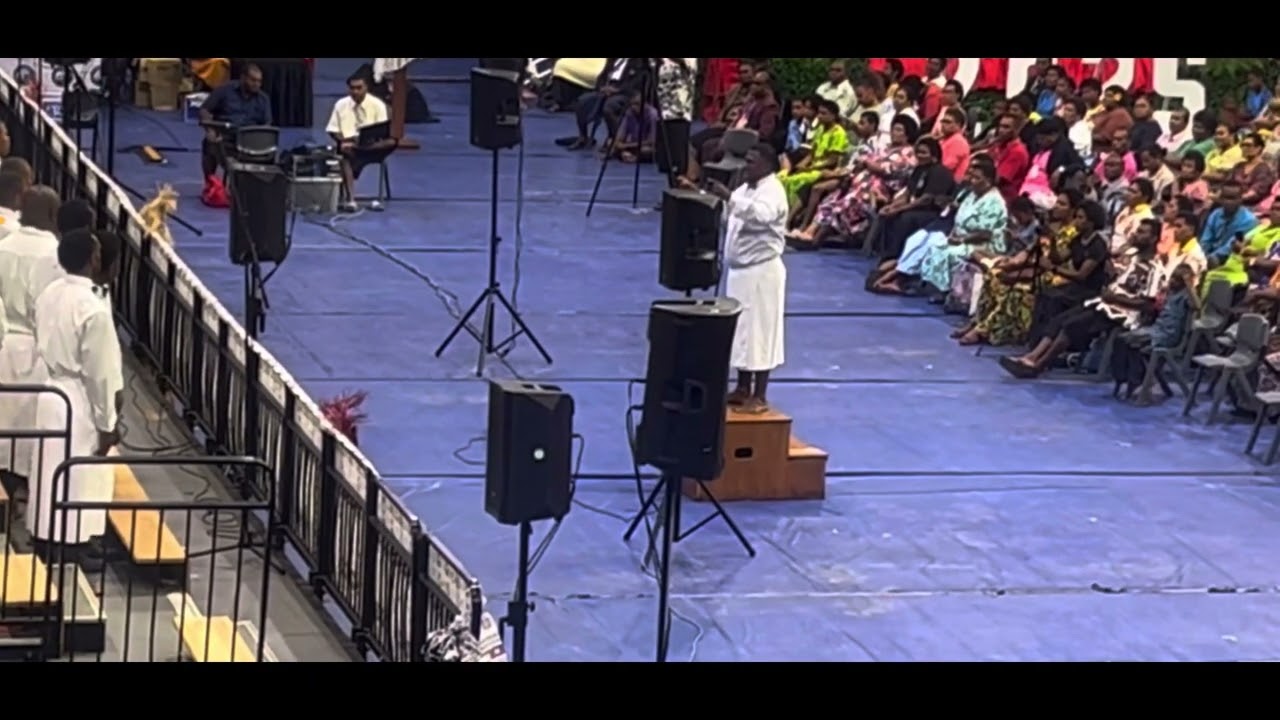 Wasewase o Beqa - Best Conducor 2025