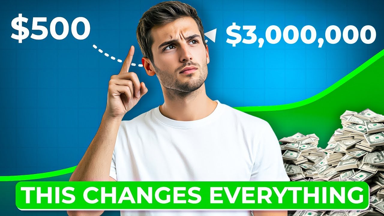 How S&P 500 Compound Growth Can Make You Wealthy &ndash; The Power of Long-Term Investing