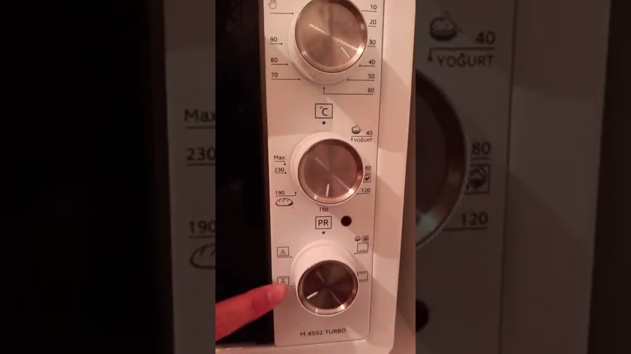 Simfer 4502 fırın