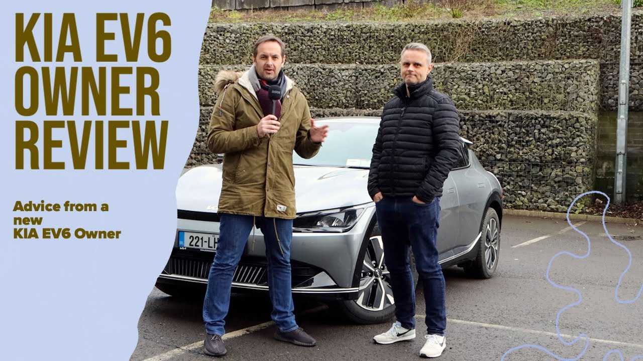 A Kia EV6 owner tells all: AA Ireland