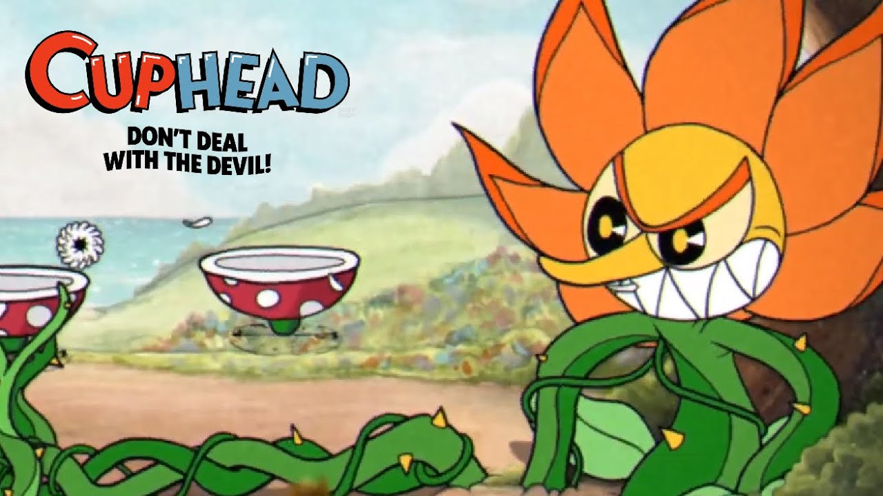 Cuphead #1 ► МЫ СТАЛИ КОЛЛЕКТОРАМИ