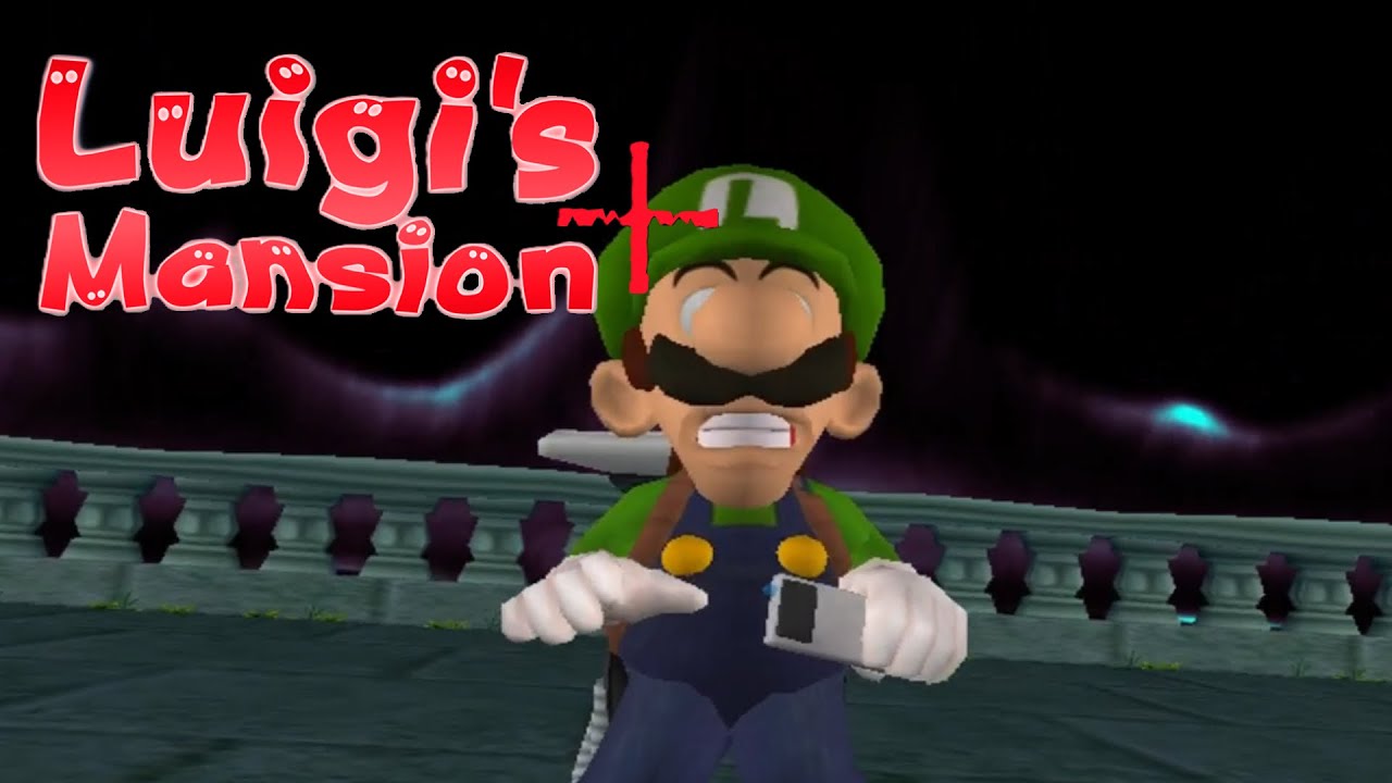 Luigi's Mansion has never been more fun than this! (Luigi's Mansion Plus) [2]