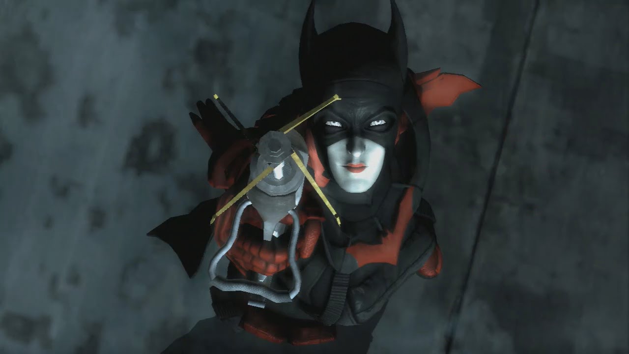 Injustice: Gods Among Us - Batgirl - Collection of Costumes / Skins *MOD* (HD)