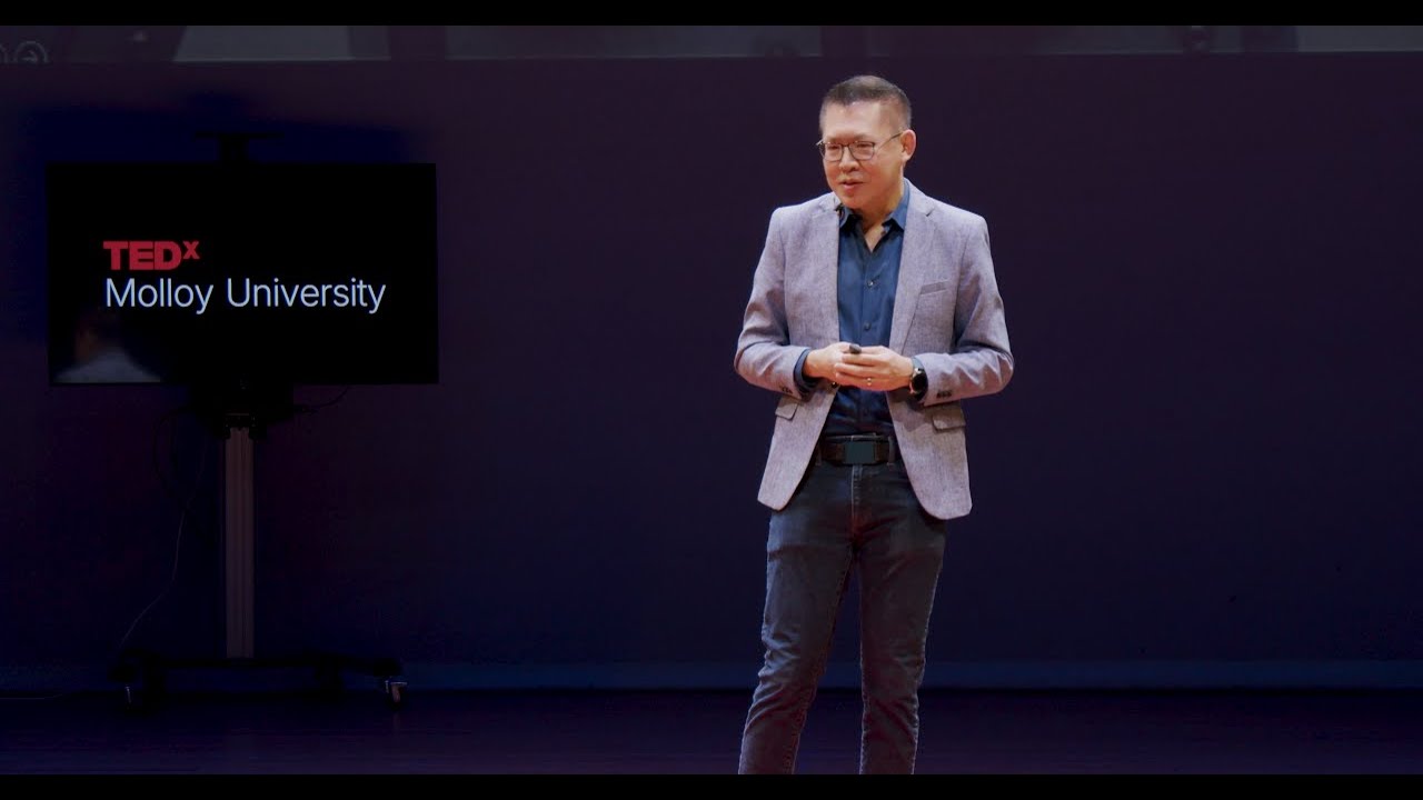 Higher Ed Value Redesign | Alex Chan | TEDxMolloy University