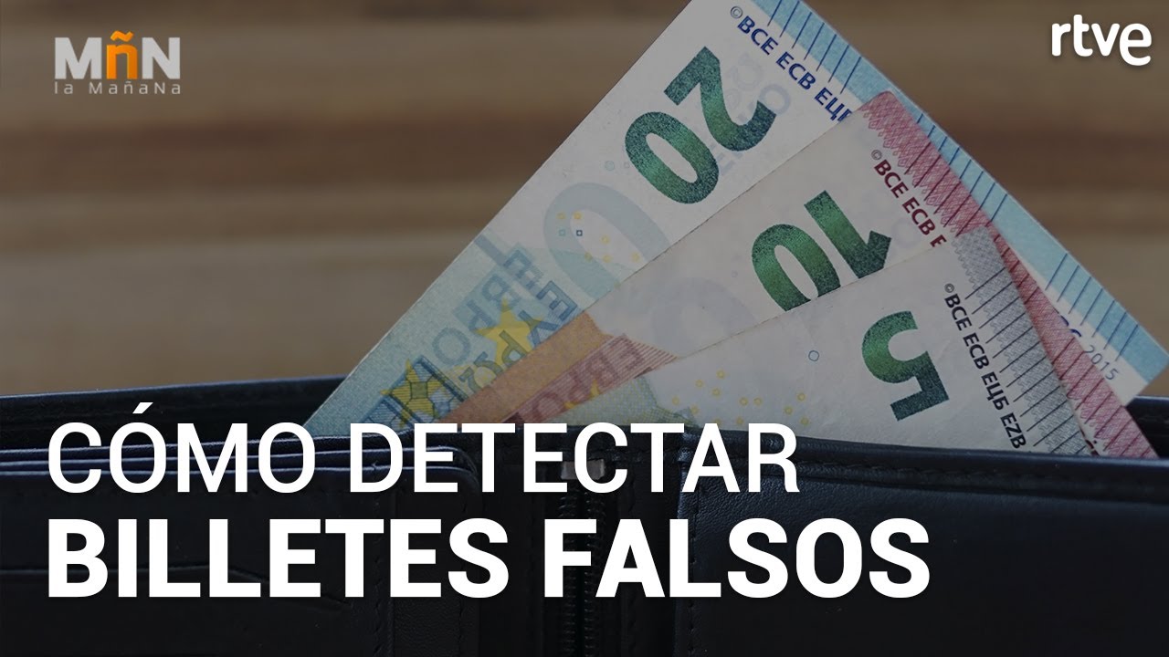 CÓMO DETECTAR BILLETES FALSOS | La Mañana