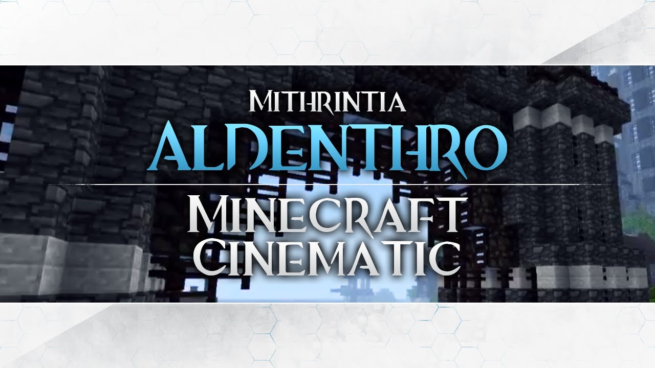 Minecraft Cinematic: City of Aldenthro
