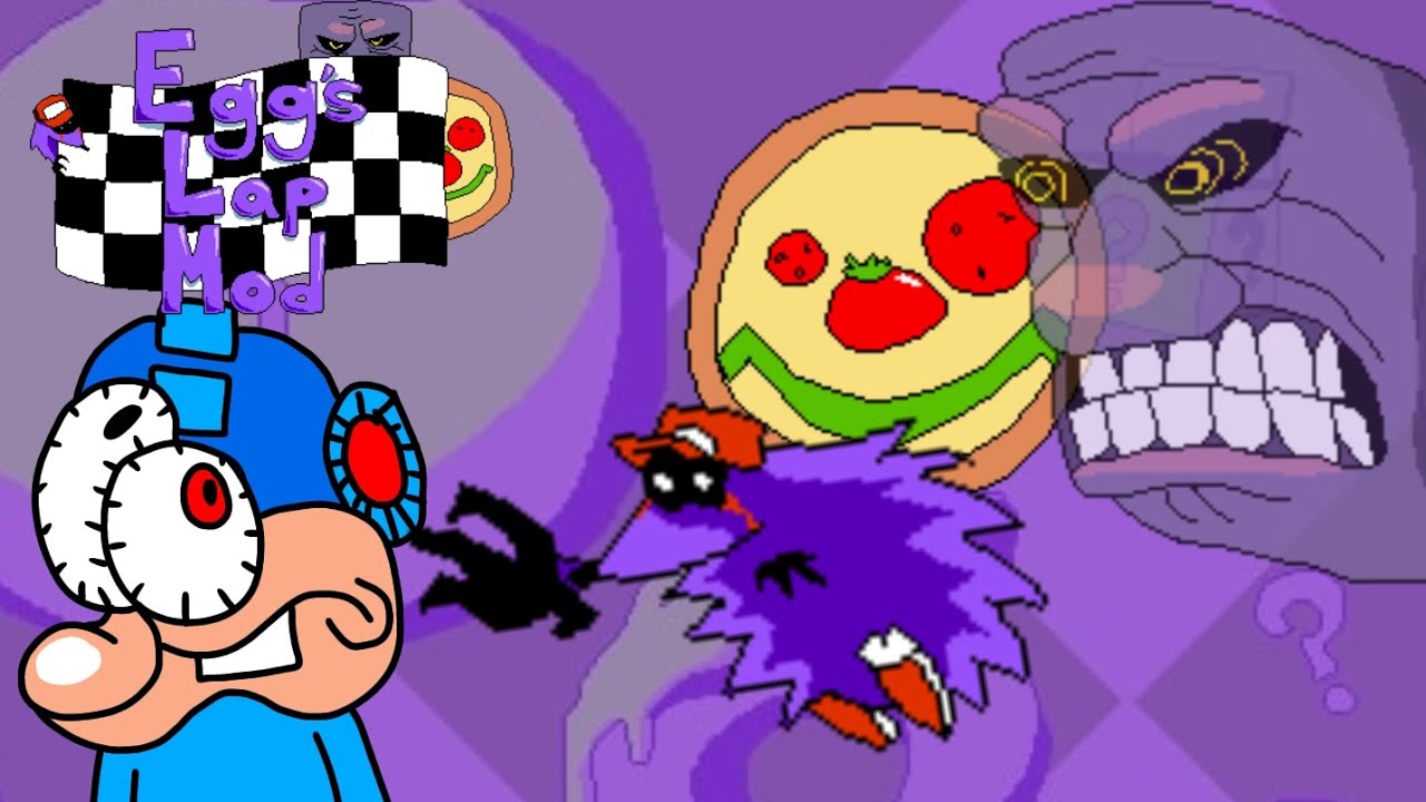 Este mod de acá es PEAK (egg's lap Mod) 