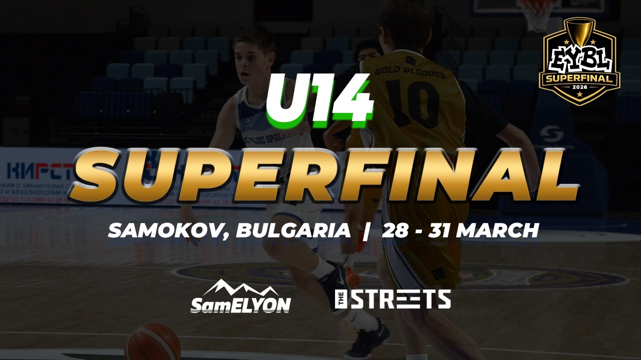 BBA Komarno (SVK)  vs  LKS Gortata Lodz (POL)