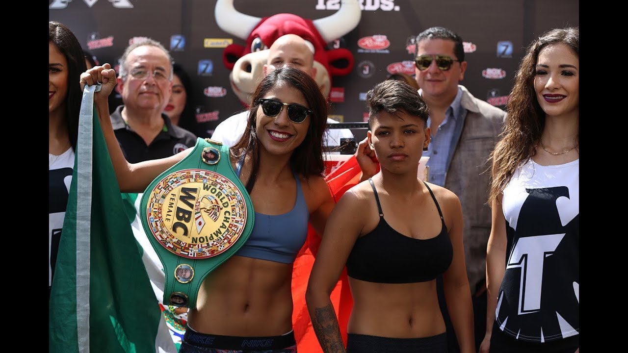 kenia enriquez Vs Neoreidis Graterol (pelea completa)