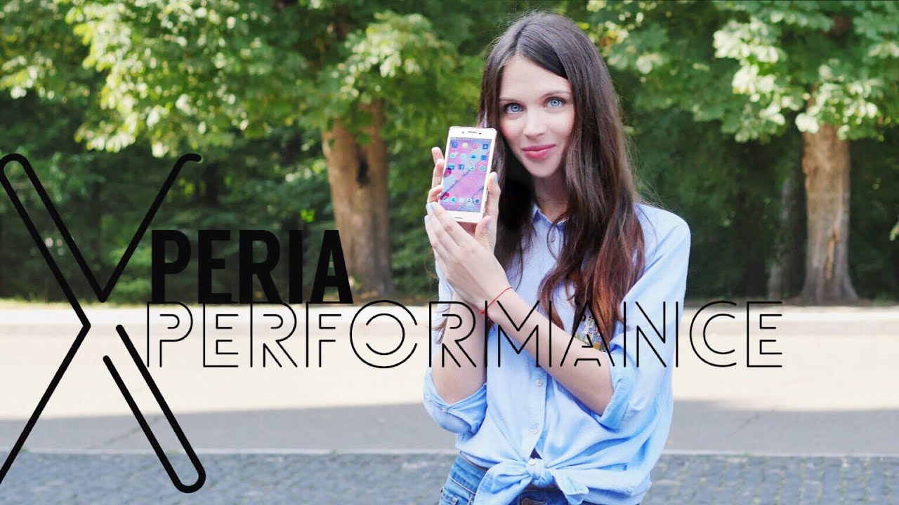 Sony Xperia X Performance: рестайлинг флагмана