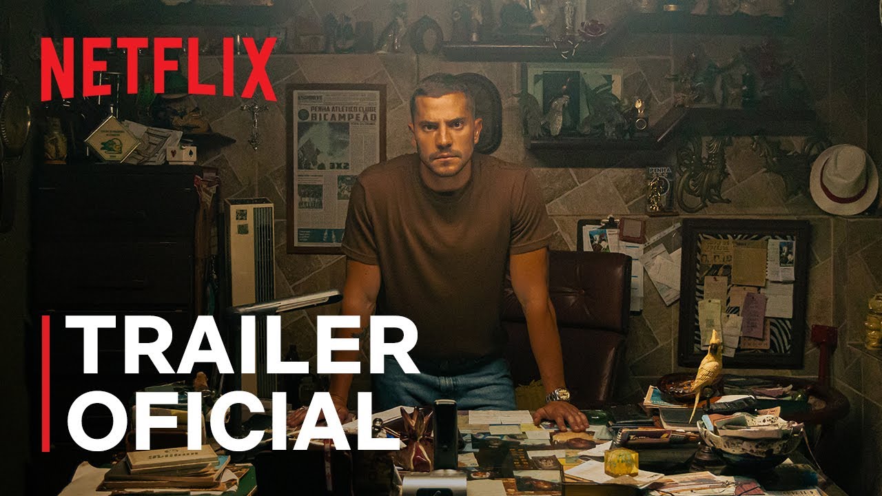 Os Donos do Jogo | Trailer oficial | Netflix Brasil