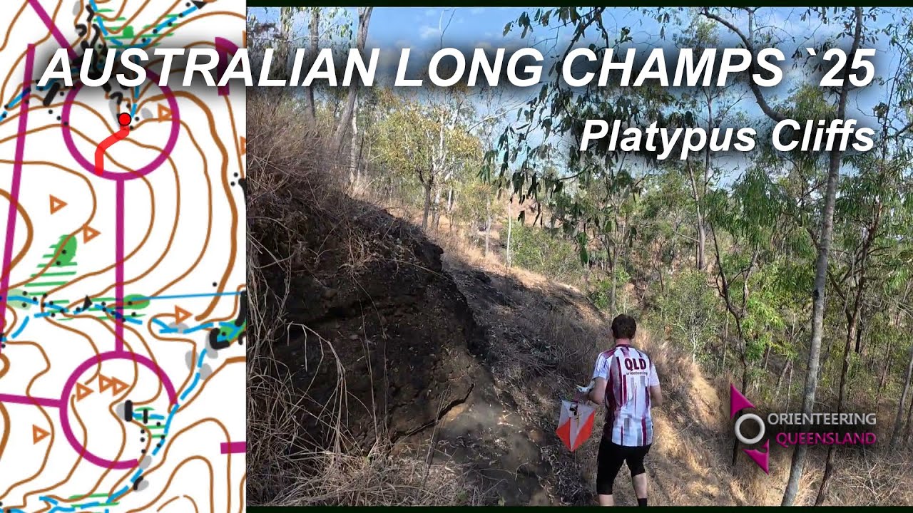 Australian Long Champs 2025 - Platypus Cliffs