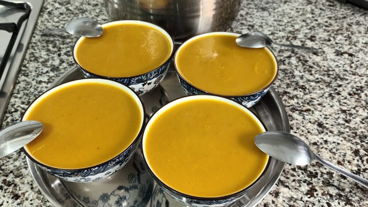 SOPA DE VERDURAS