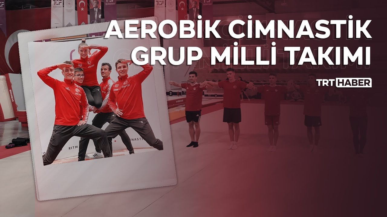 Aerobik Cimnastik Grup Milli Takımı
