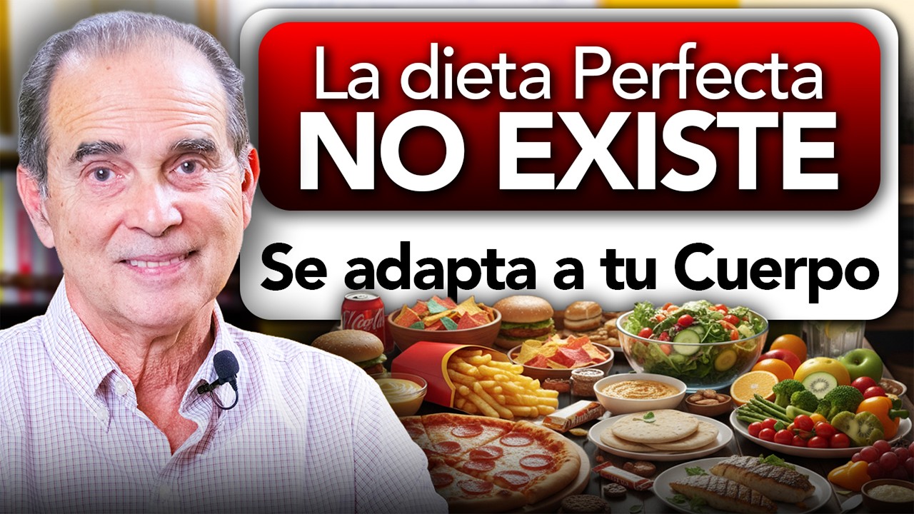 La Dieta Perfecta No Existe… Se Adapta A Tu Cuerpo