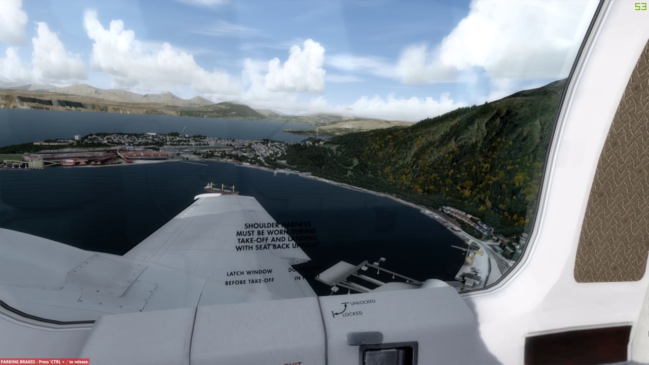 Ezdok camera addon v2 . Like passenger.