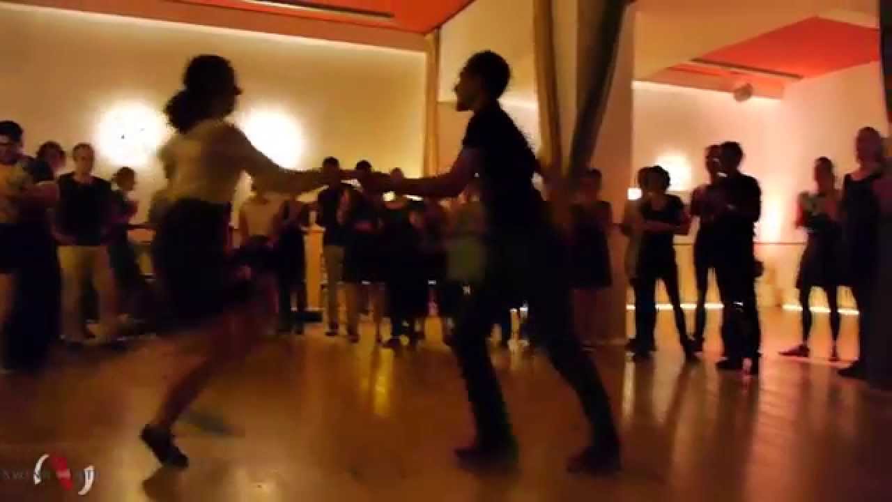 Sensaction Berlin 2014 - Jam Circle+