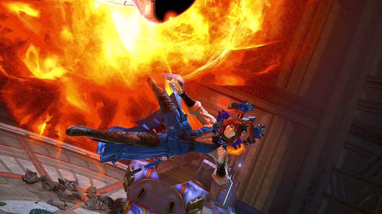 FFXIV AMV: Everything Burns