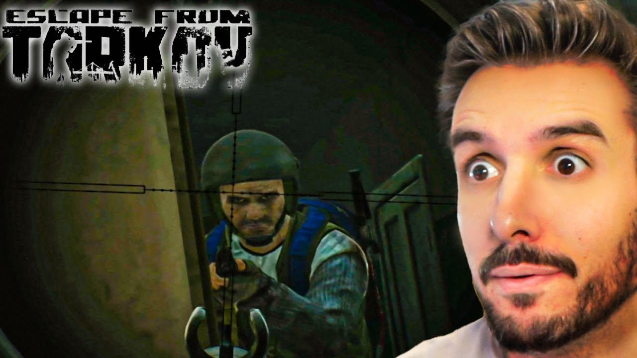 Les dortoirs sont toujours animés 😅 - Escape From Tarkov Fr