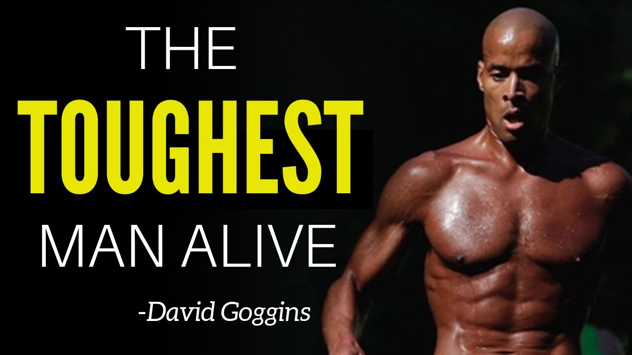 David Goggins: How To Make A LIFE Change | Motivational
