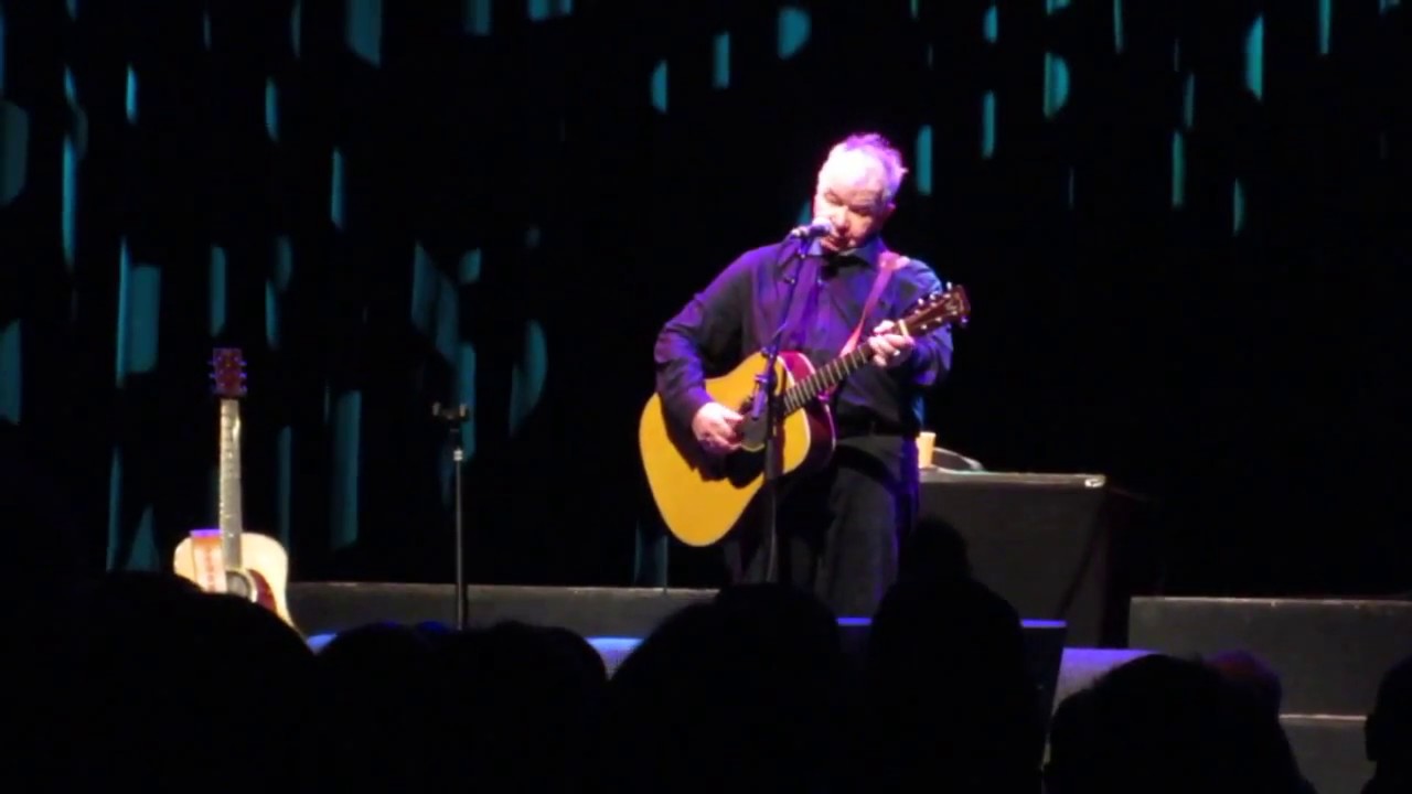 John Prine - No ordinary blue (Paradiso 10 aug 2018)