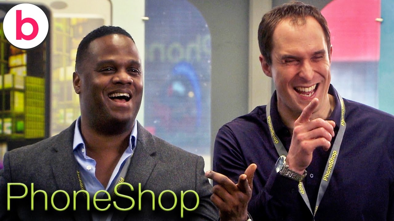 Phoneshop Season 3 Episode 3 | FULL EPISODE